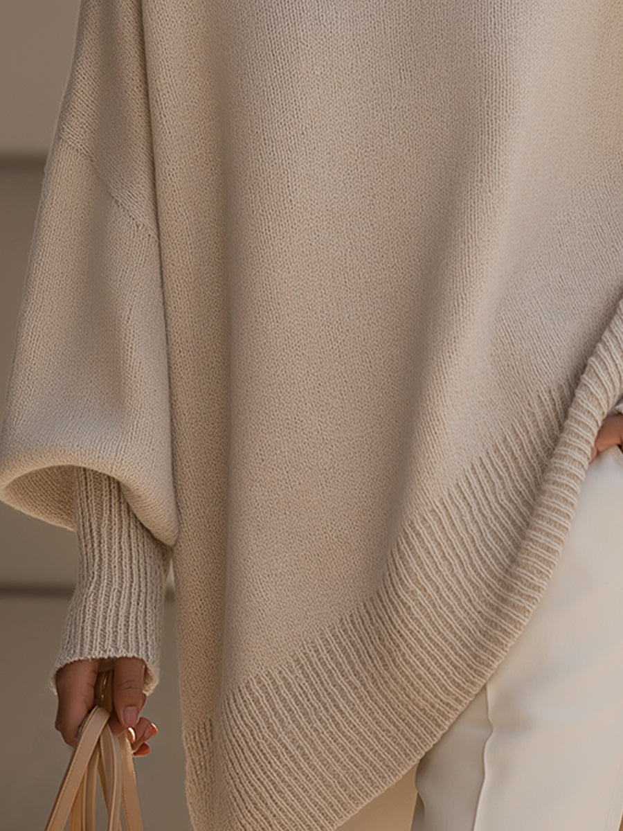 Skylar | Elegancki sweter w stylu oversize