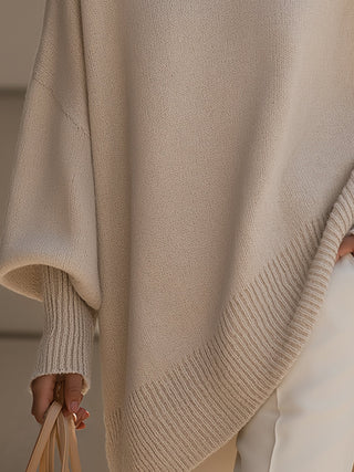 Skylar | Elegancki sweter w stylu oversize