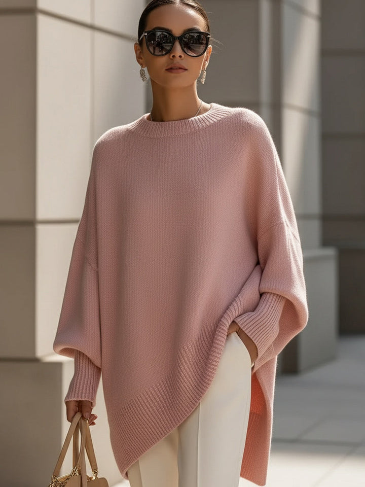 Skylar | Elegancki sweter w stylu oversize