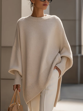 Skylar | Elegancki sweter w stylu oversize