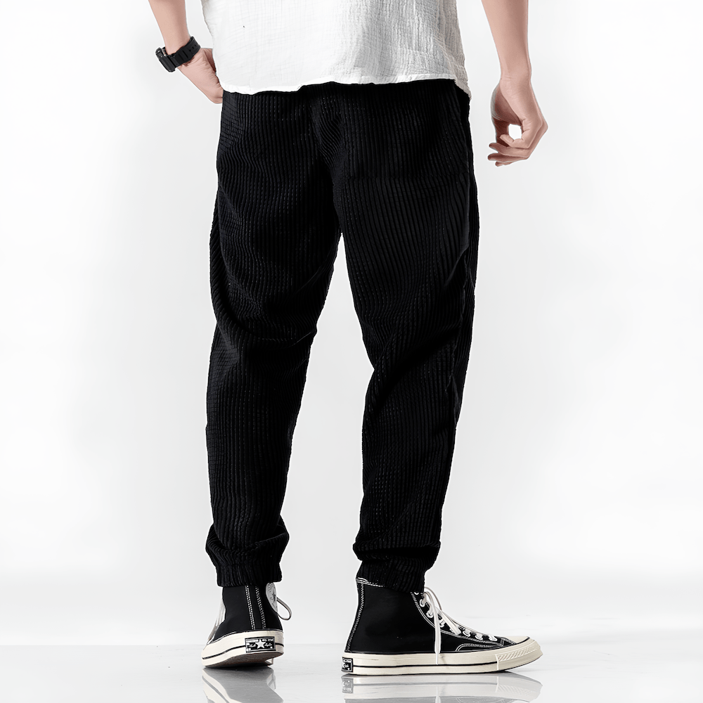 Ramiro | Spodnie z sztruksu