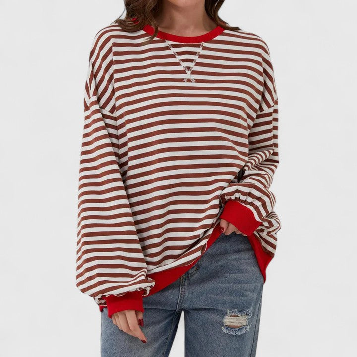 Jasmine | Wygodny sweter