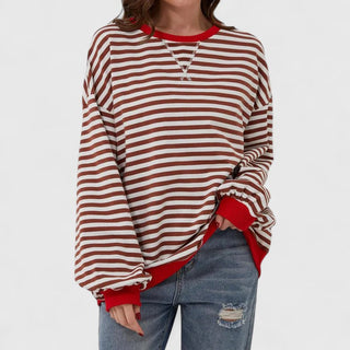 Jasmine | Wygodny sweter