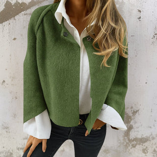 Judith™ | Elegancka, ciepła krótka kurtka
