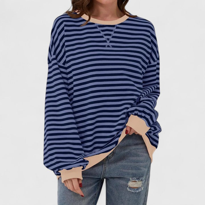 Jasmine | Wygodny sweter