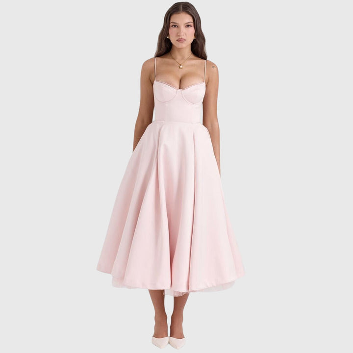 Jane™ | Elegancka sukienka maxi