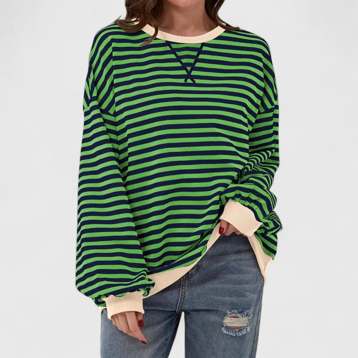 Jasmine | Wygodny sweter