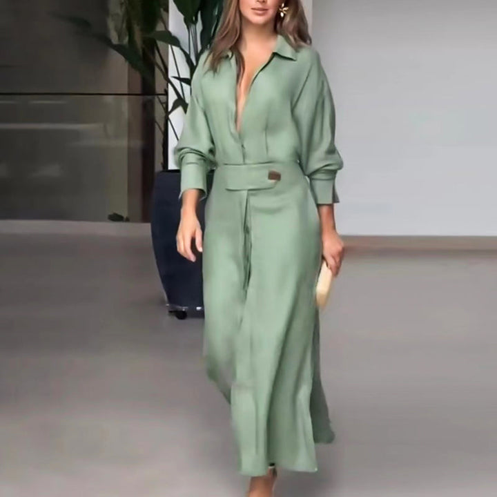 Thalia | Wspaniała sukienka maxi