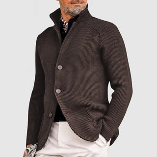 Elias | Stylowy sweter rozpinany