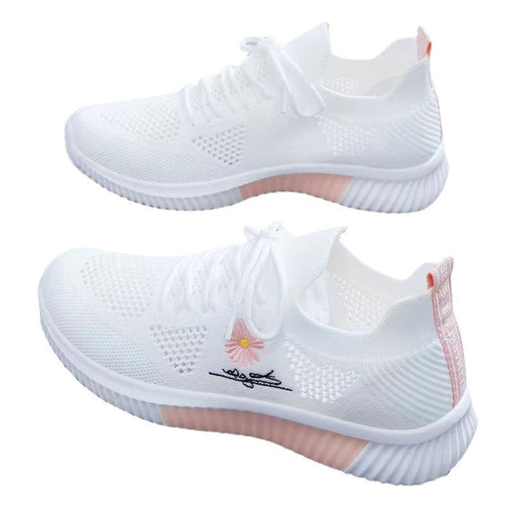 🔥💖[36-40]Modne i uniwersalne, oddychające, codzienne buty zwiększające wzrost