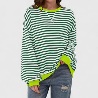 Jasmine | Wygodny sweter