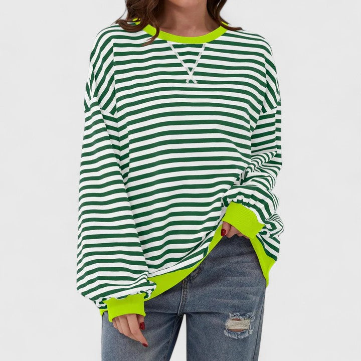 Jasmine | Wygodny sweter