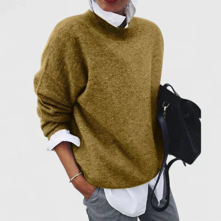 Lorna | Elegancki sweter