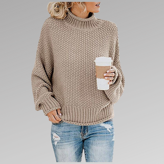 Valerianne | Elegancki sweter