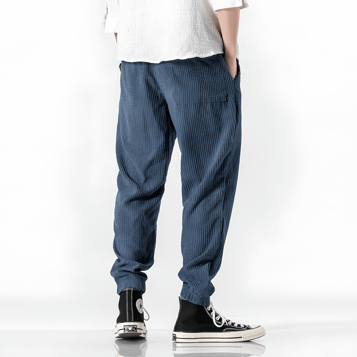 Ramiro | Spodnie z sztruksu