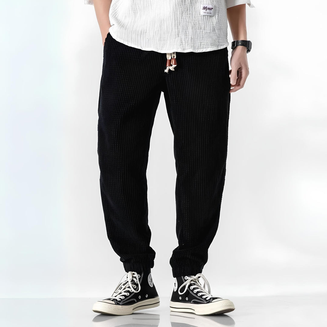 Ramiro | Spodnie z sztruksu