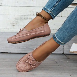 🔥Ostatni dzień - 50% zniżki🔥 Wygodne płaskie buty damskie, lekkie, antypoślizgowe, oddychające