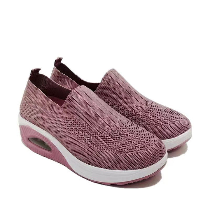 Damskie buty sportowe ortopedyczne