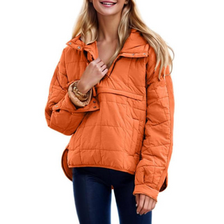 Farrell | Bluza z kapturem w oversize'owym kroju