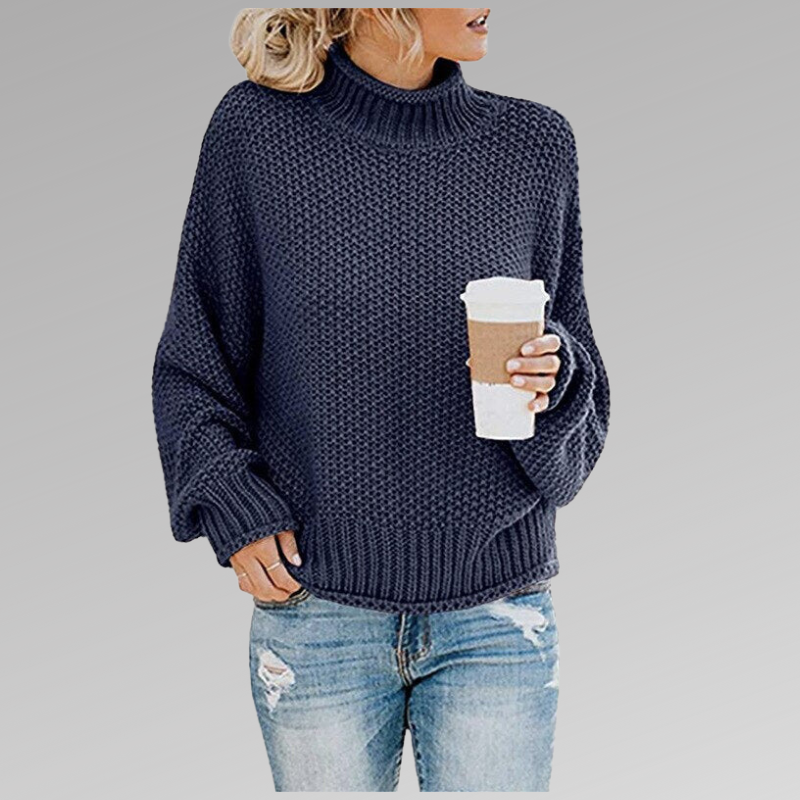 Valerianne | Elegancki sweter