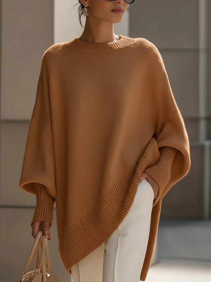 Skylar | Elegancki sweter w stylu oversize