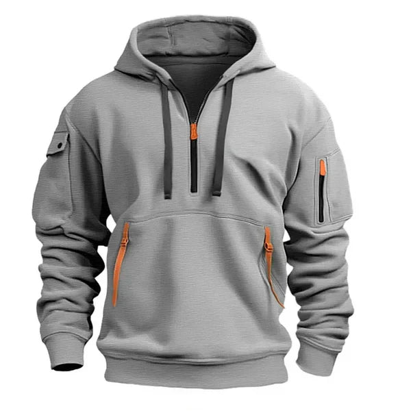 Griffin | Stylowa bluza z kapturem na co dzień