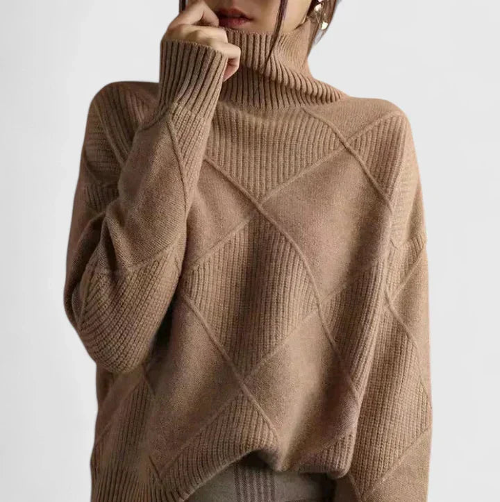 Adryssell | Wygodny sweter