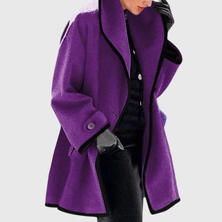 Maria™ | Elegancka i modna kurtka polarowa