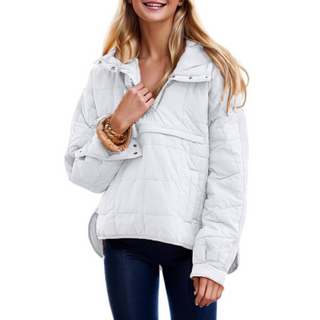 Farrell | Bluza z kapturem w oversize'owym kroju