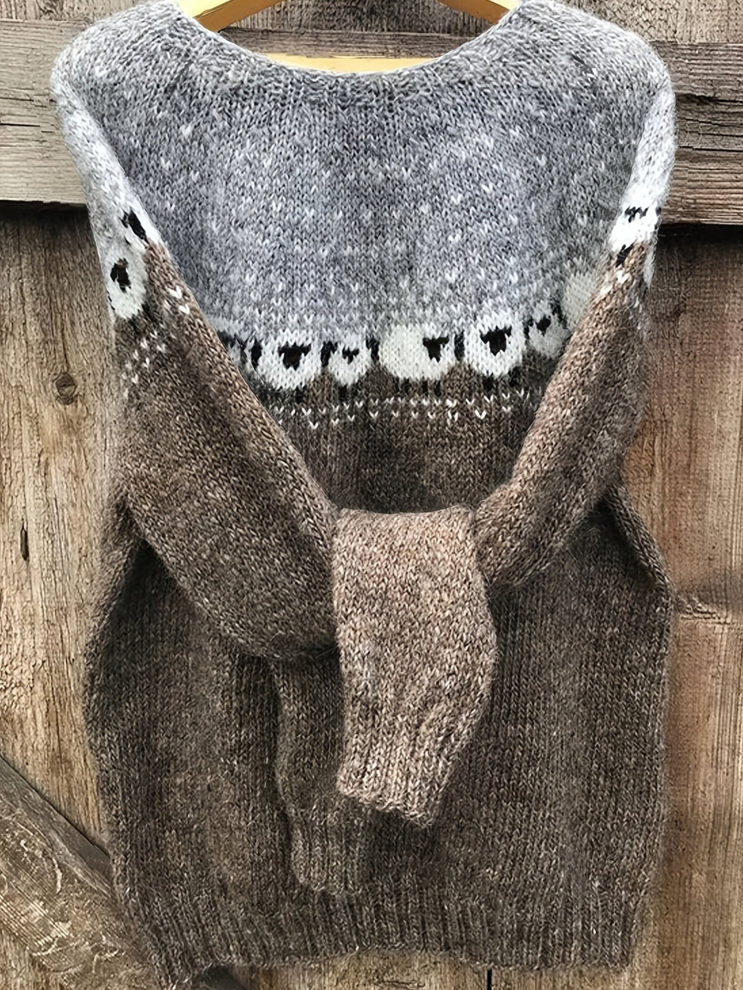 Mabel | Przytulny, elegancki sweter