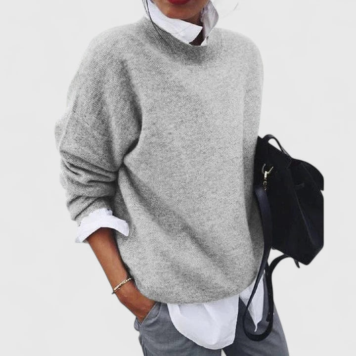 Lorna | Elegancki sweter