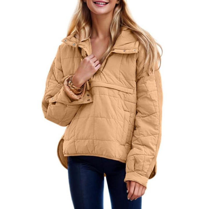 Farrell | Bluza z kapturem w oversize'owym kroju