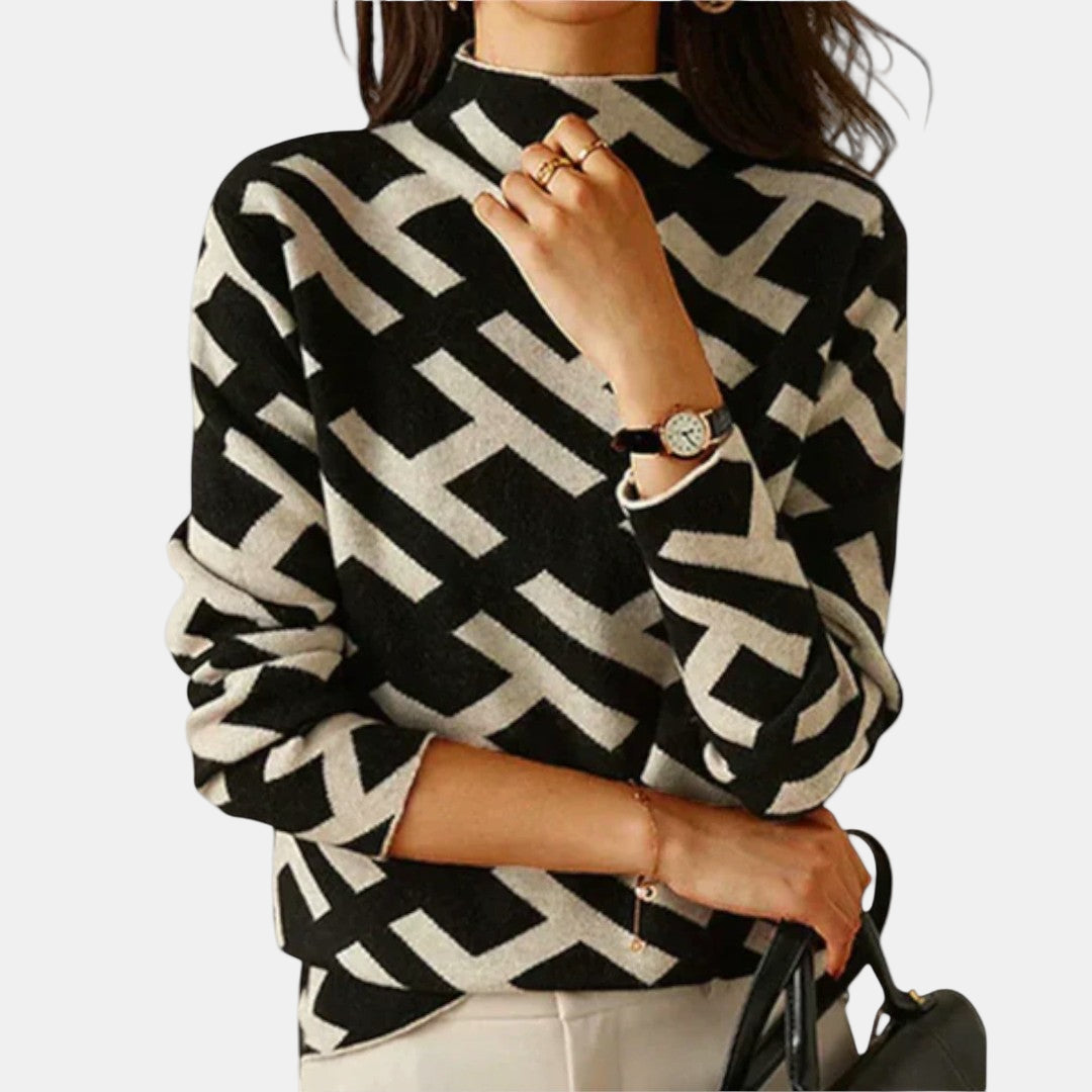 Elodie | Elegancki sweter