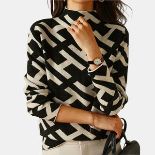 Elodie | Elegancki sweter