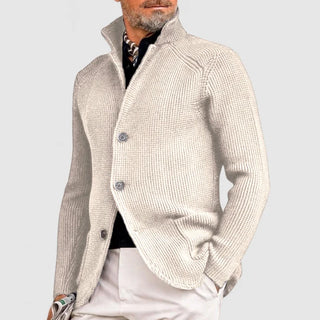 Elias | Stylowy sweter rozpinany