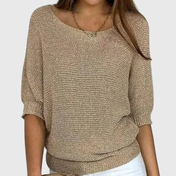 Sofia™ | Elegancki sweter