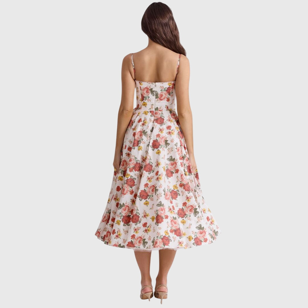 Jane™ | Elegancka sukienka maxi