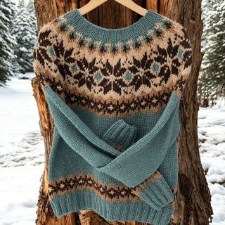 Mabel | Przytulny, elegancki sweter