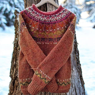 Mabel | Przytulny, elegancki sweter