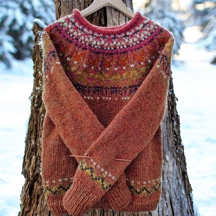 Mabel | Przytulny, elegancki sweter