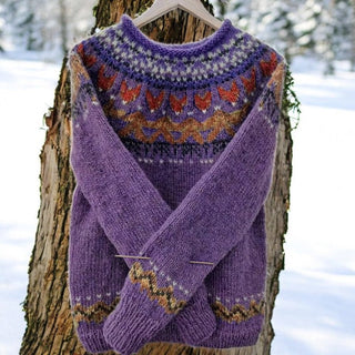 Mabel | Przytulny, elegancki sweter