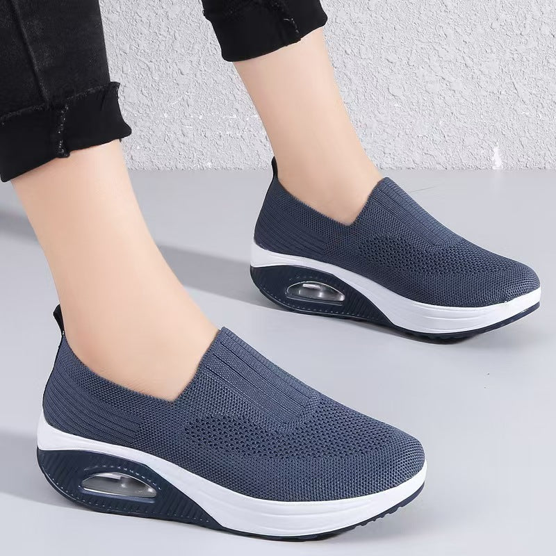 Damskie buty sportowe ortopedyczne