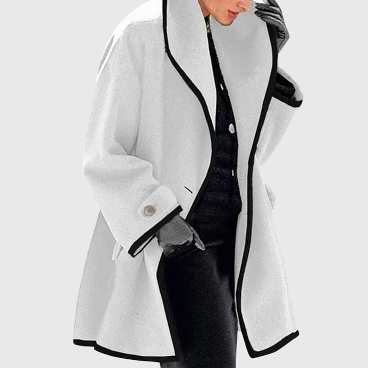 Maria™ | Elegancka i modna kurtka polarowa