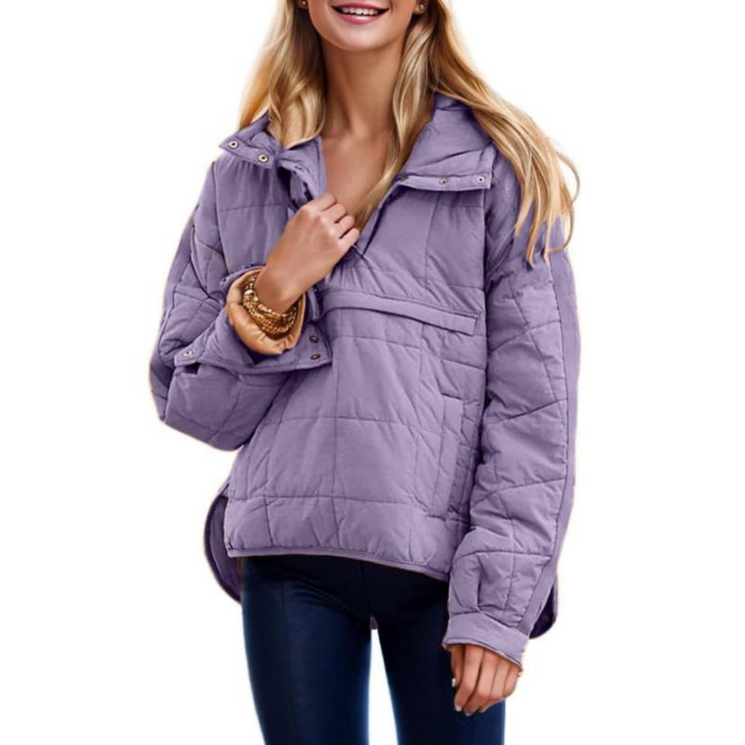 Farrell | Bluza z kapturem w oversize'owym kroju