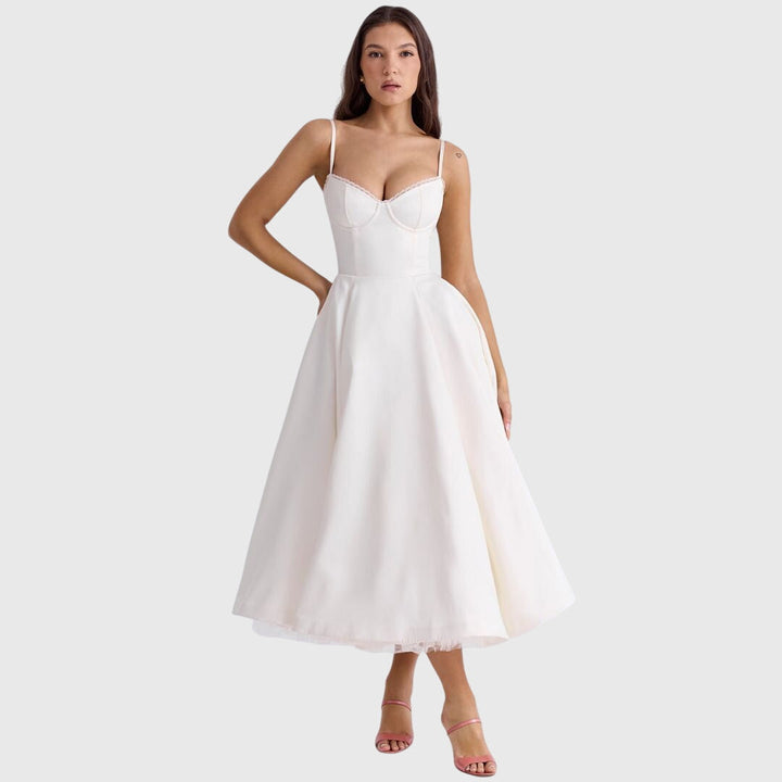 Jane™ | Elegancka sukienka maxi