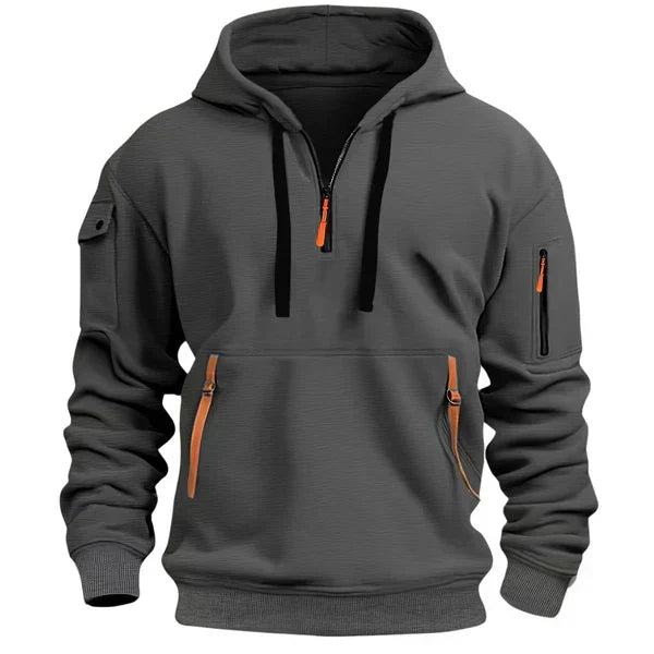 Griffin | Stylowa bluza z kapturem na co dzień
