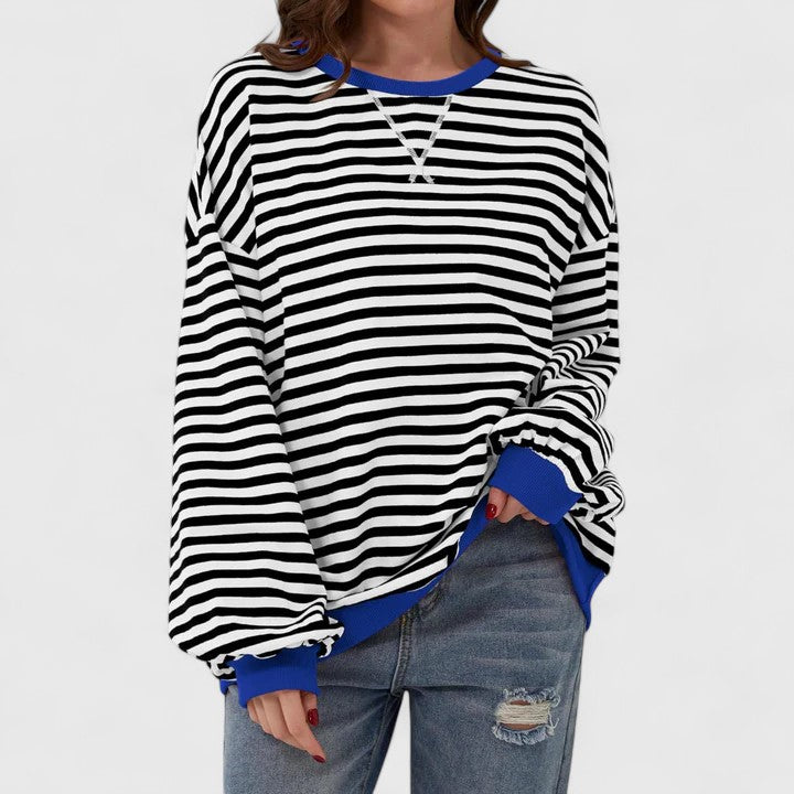 Jasmine | Wygodny sweter