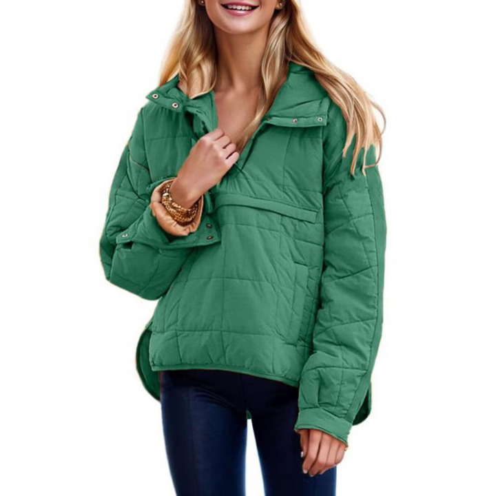 Farrell | Bluza z kapturem w oversize'owym kroju