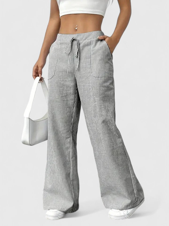 Tatienne | Eleganckie spodnie
