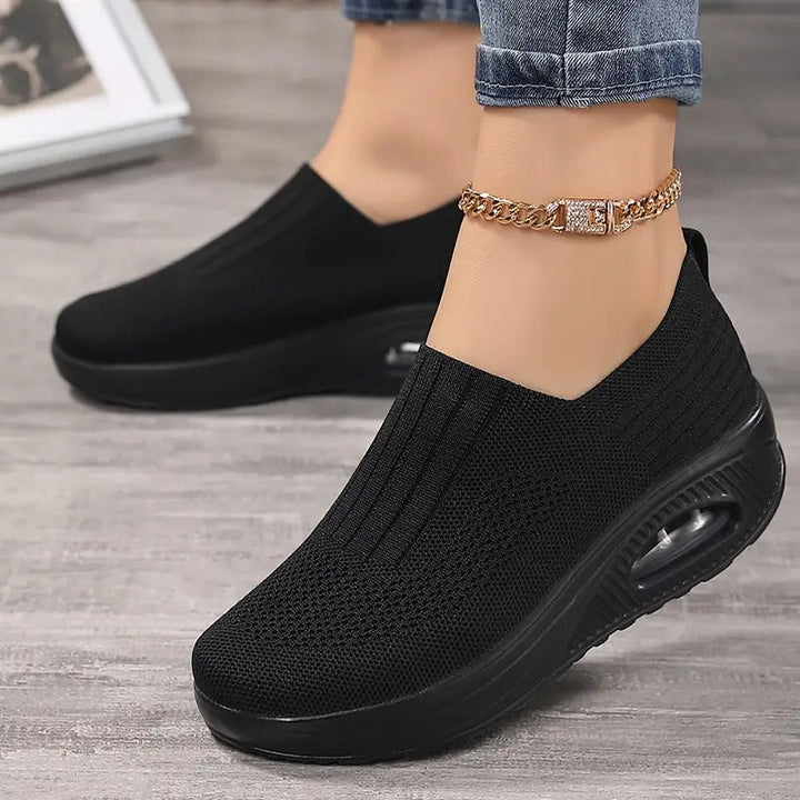 Damskie buty sportowe ortopedyczne